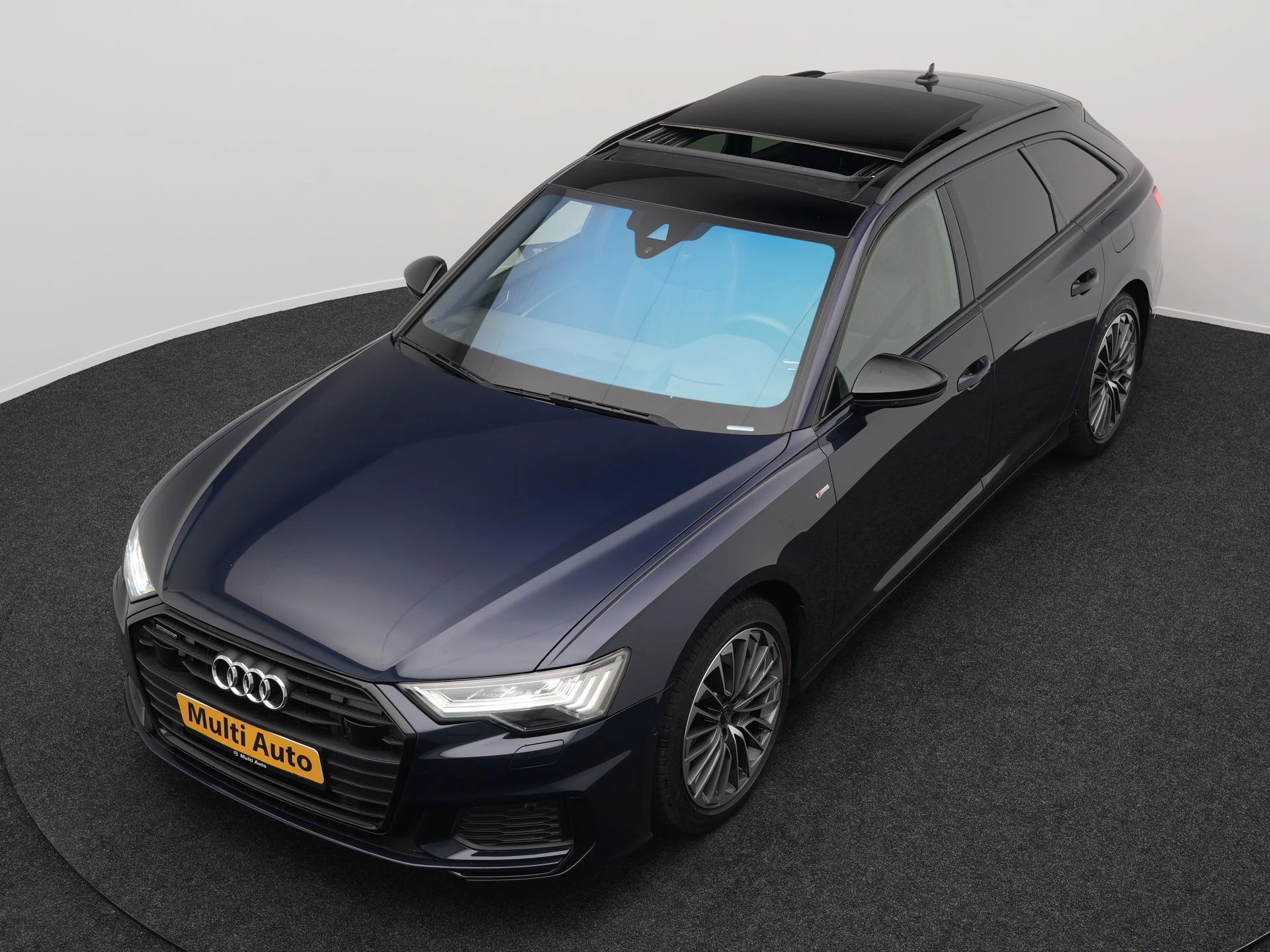 Hoofdafbeelding Audi A6