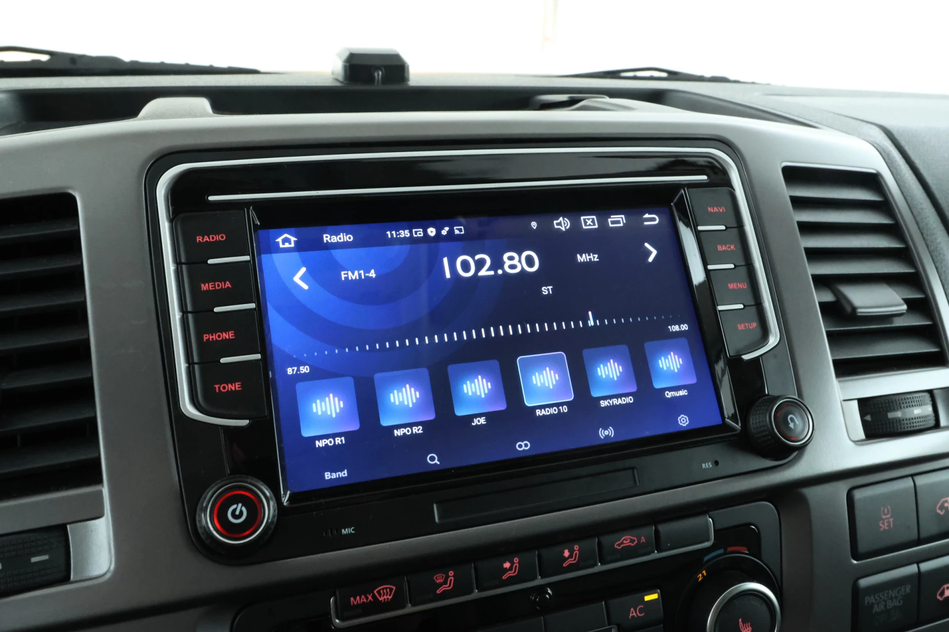 Hoofdafbeelding Volkswagen California