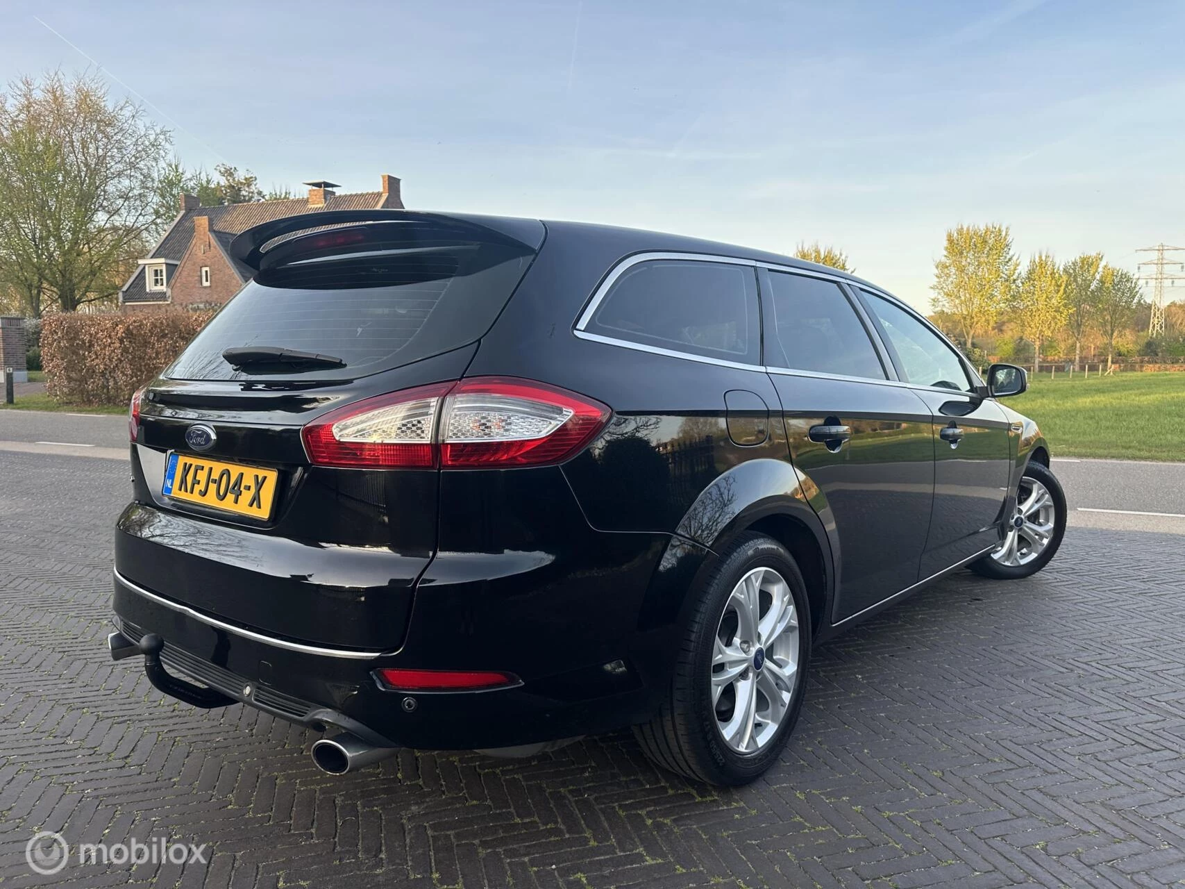 Hoofdafbeelding Ford Mondeo