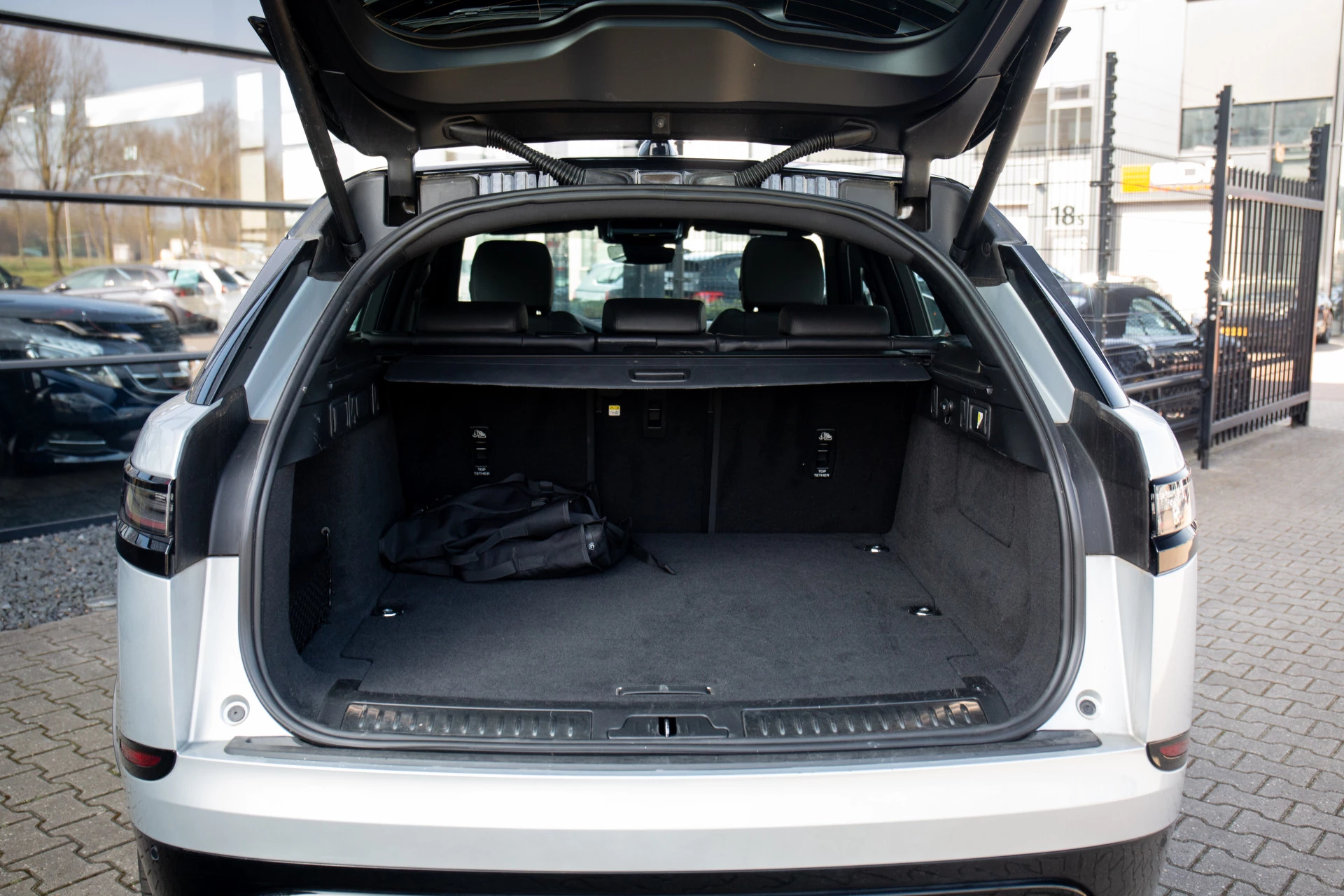 Hoofdafbeelding Land Rover Range Rover Velar