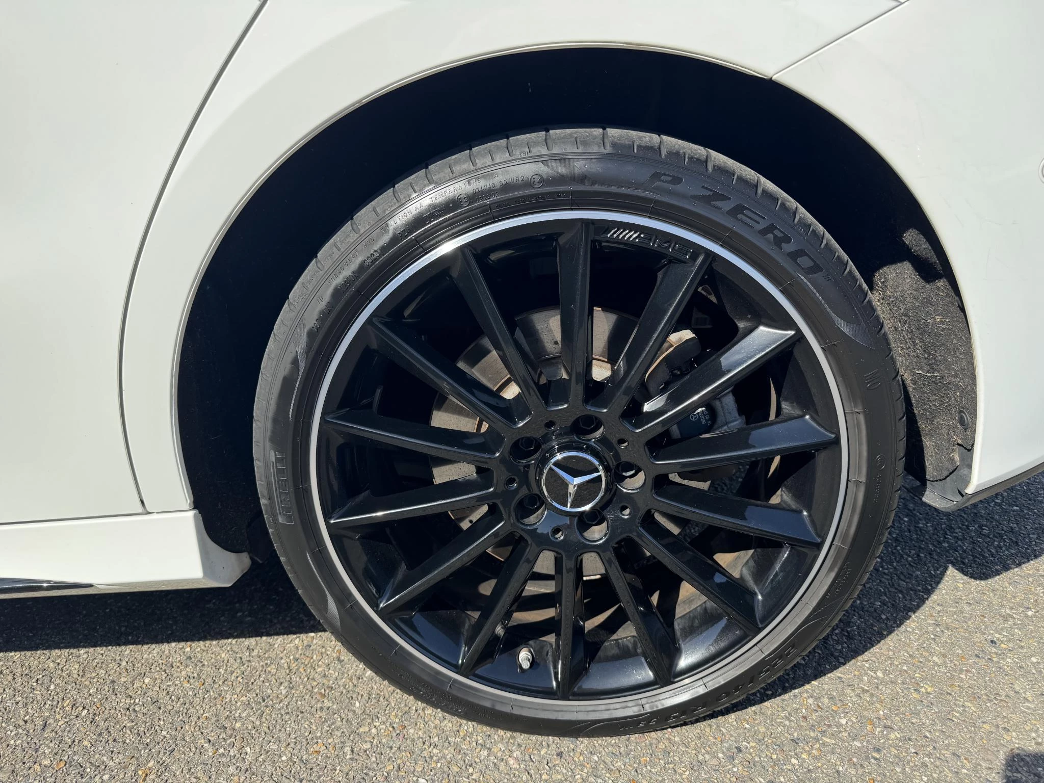 Hoofdafbeelding Mercedes-Benz B-Klasse