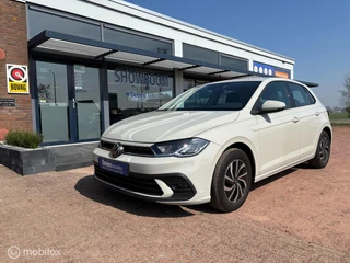 Volkswagen Polo 1.0 TSI Life Cruise LMV Airco Automaat