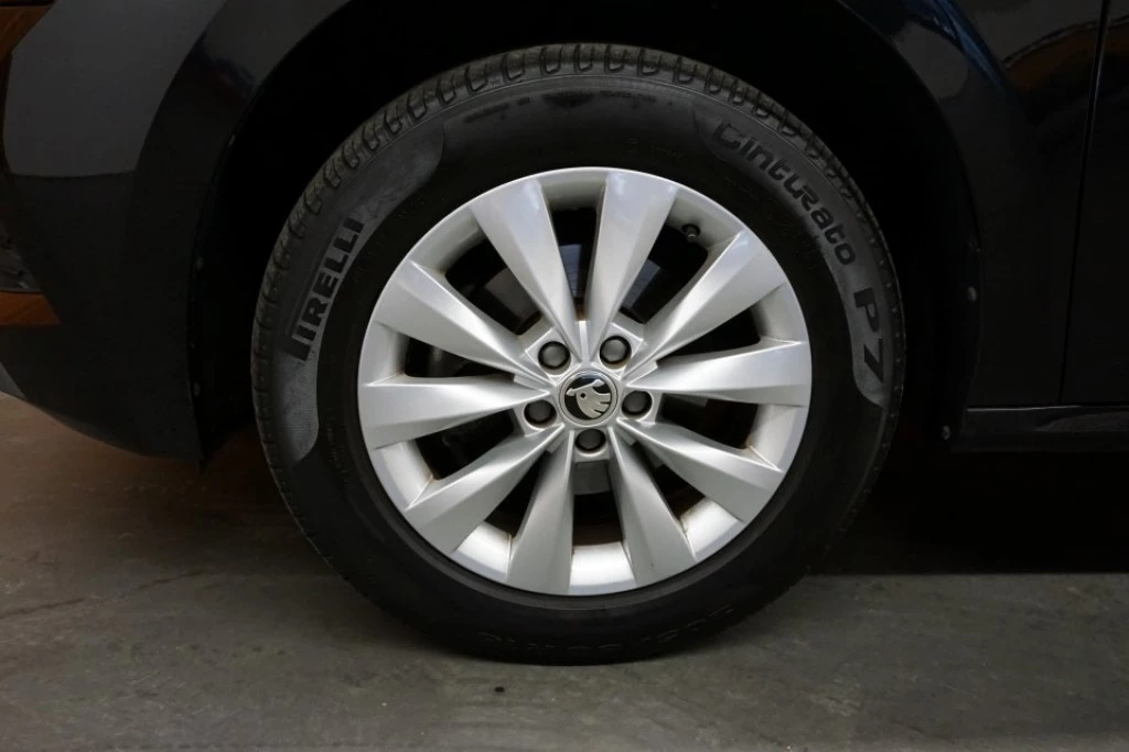 Hoofdafbeelding Škoda Kamiq