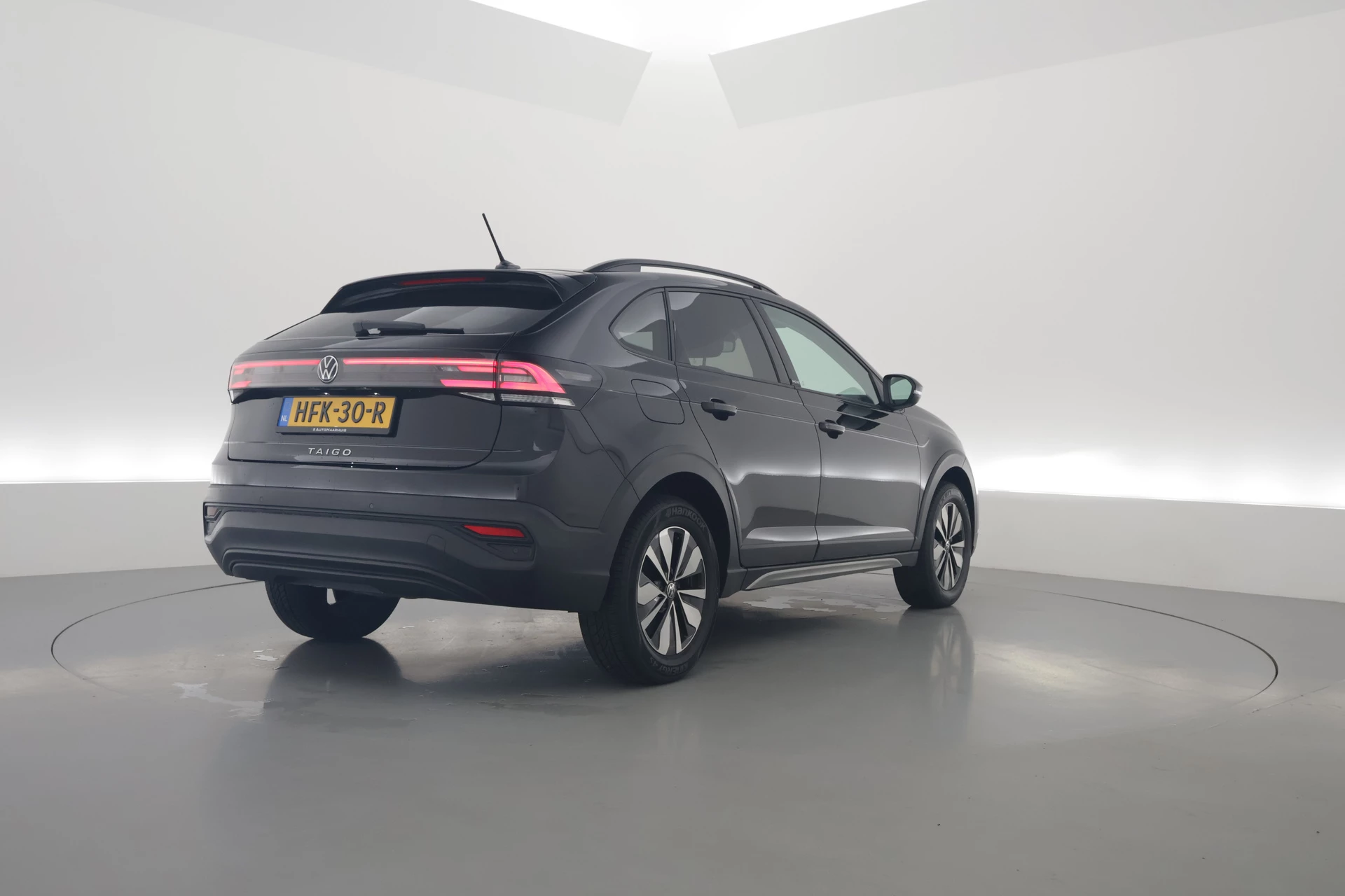 Hoofdafbeelding Volkswagen Taigo