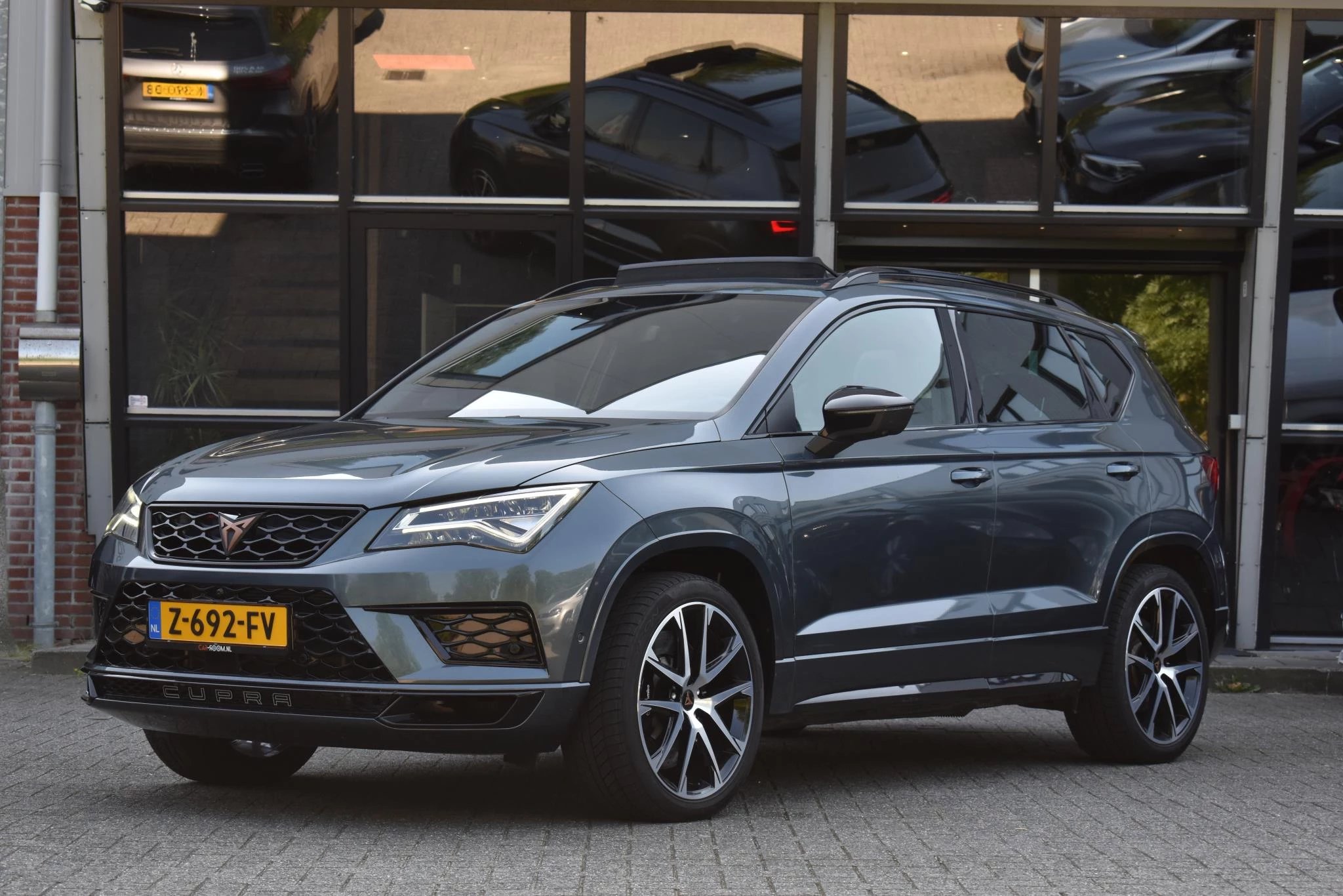 Hoofdafbeelding CUPRA Ateca