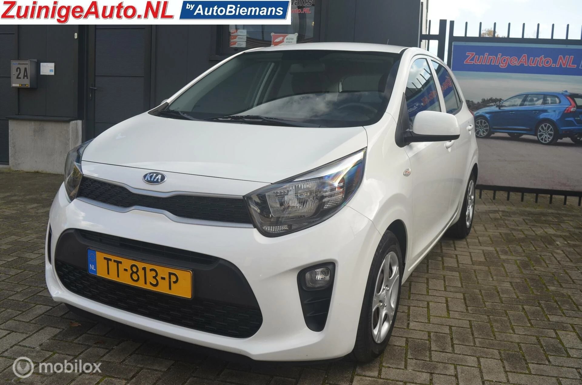 Hoofdafbeelding Kia Picanto