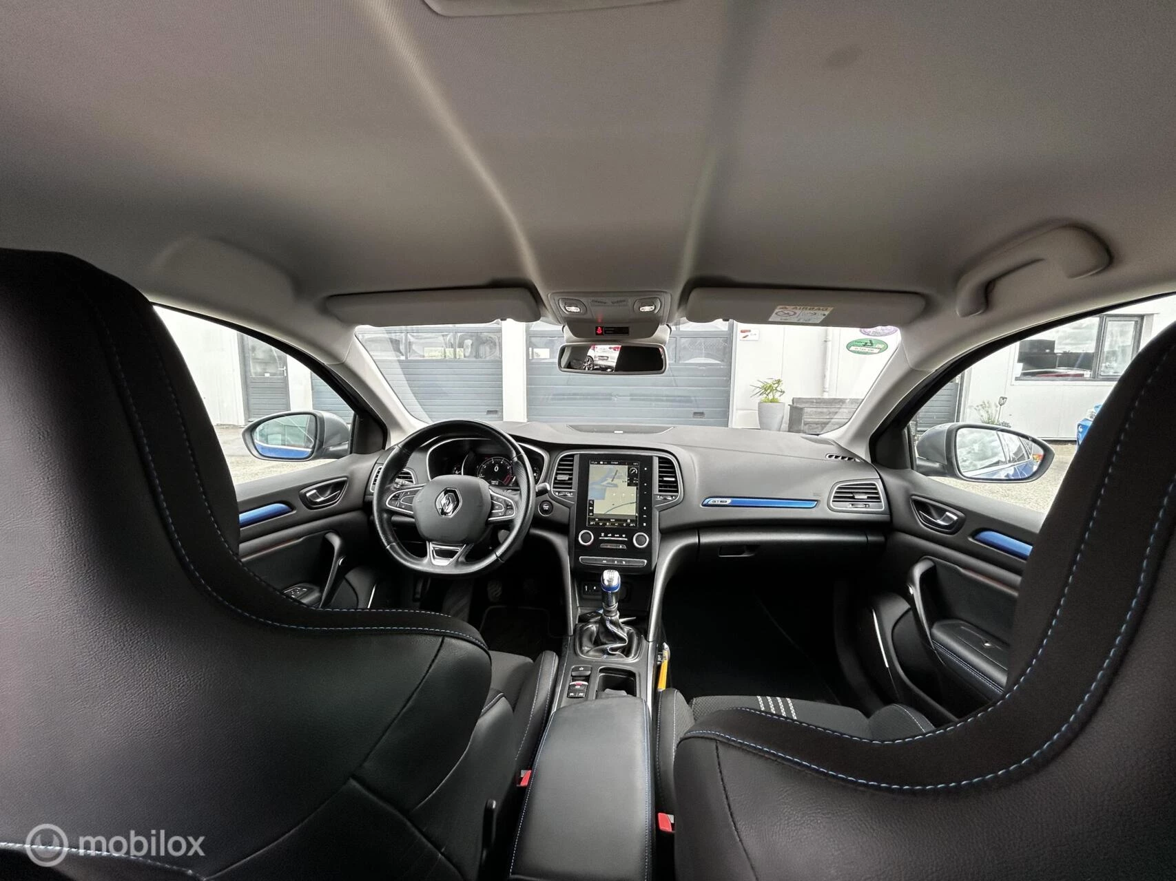 Hoofdafbeelding Renault Mégane Estate