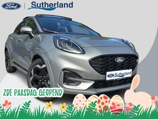 Ford Puma 1.0 EcoBoost Hybrid ST-Line X 125pk | NIEUW | Uit Voorraad leverbaar | Winter Pack | Driver Assistance Pack | Panoramadak