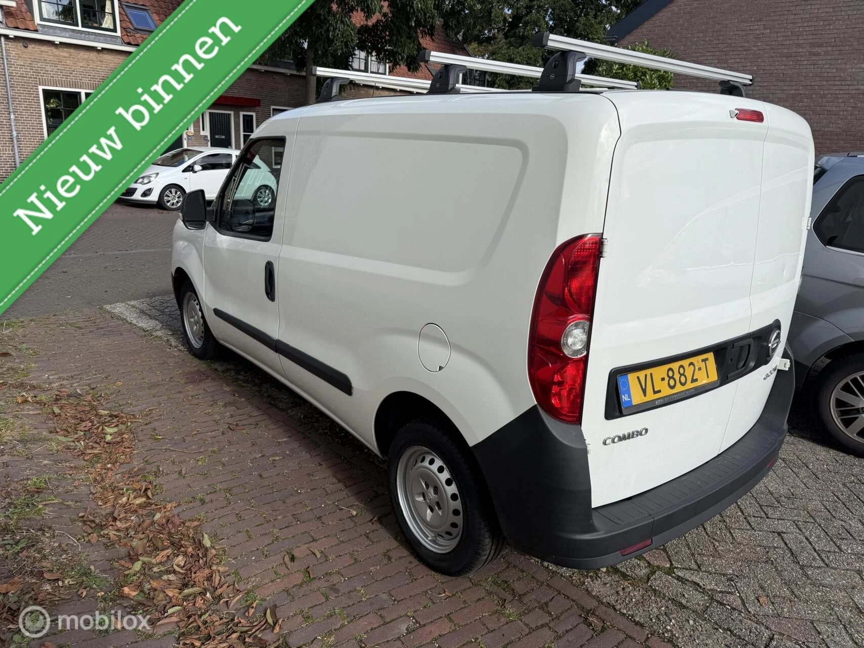Hoofdafbeelding Opel Combo
