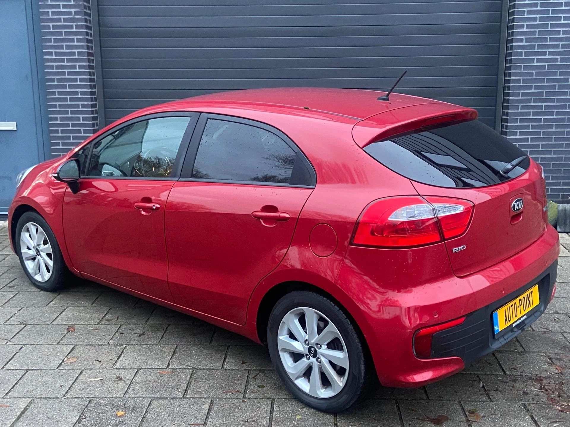 Hoofdafbeelding Kia Rio