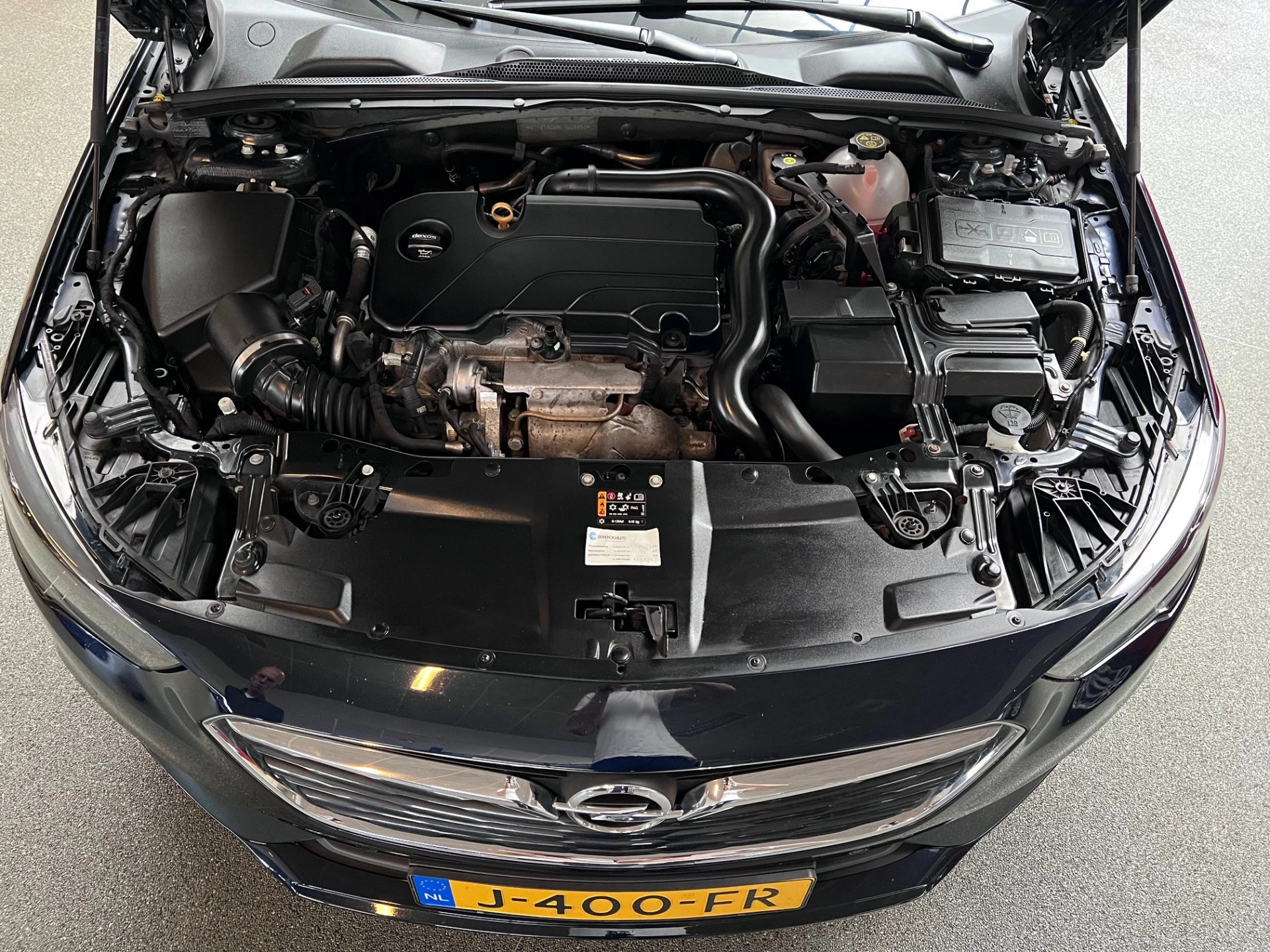 Hoofdafbeelding Opel Insignia