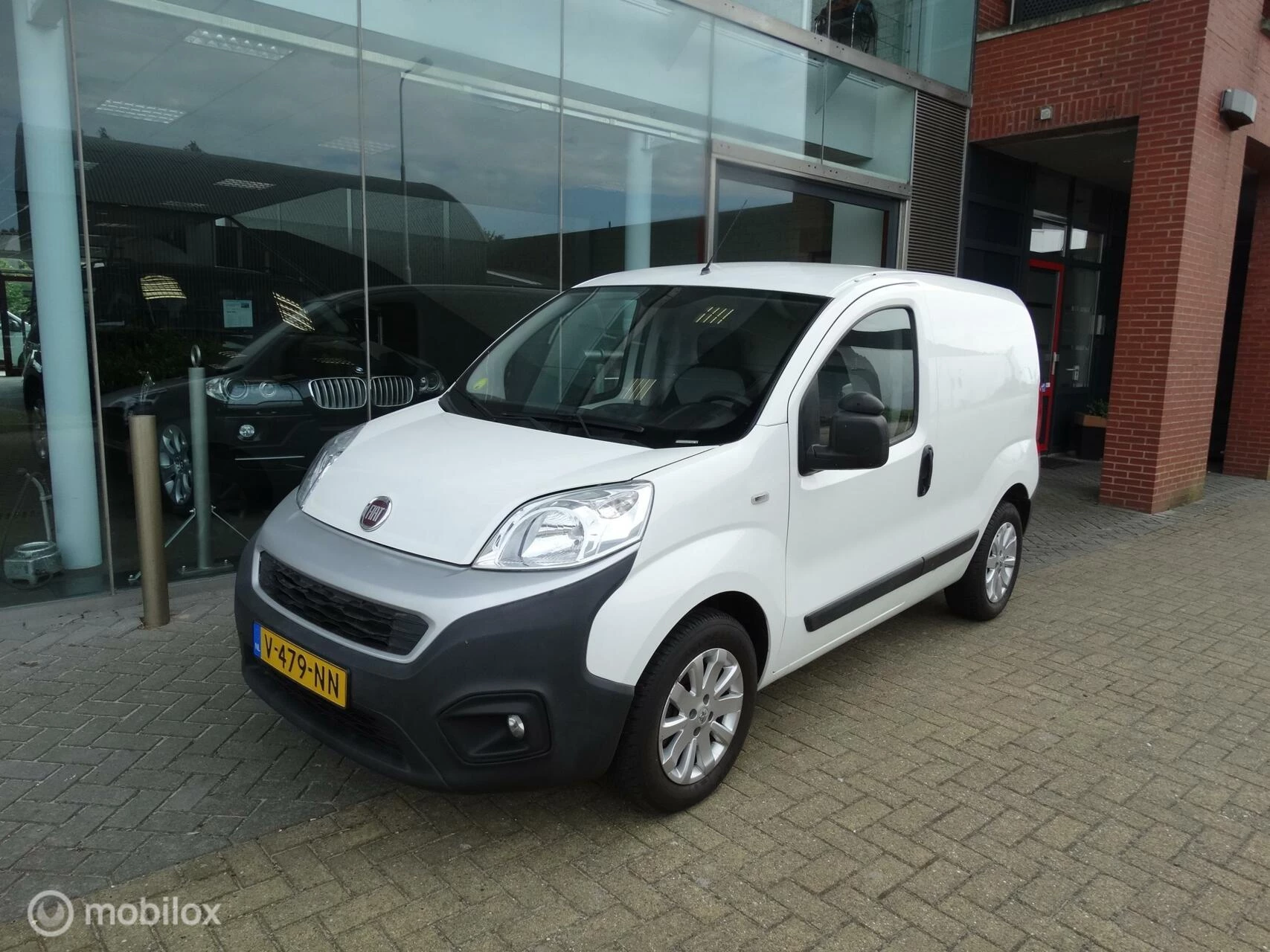 Hoofdafbeelding Fiat Fiorino