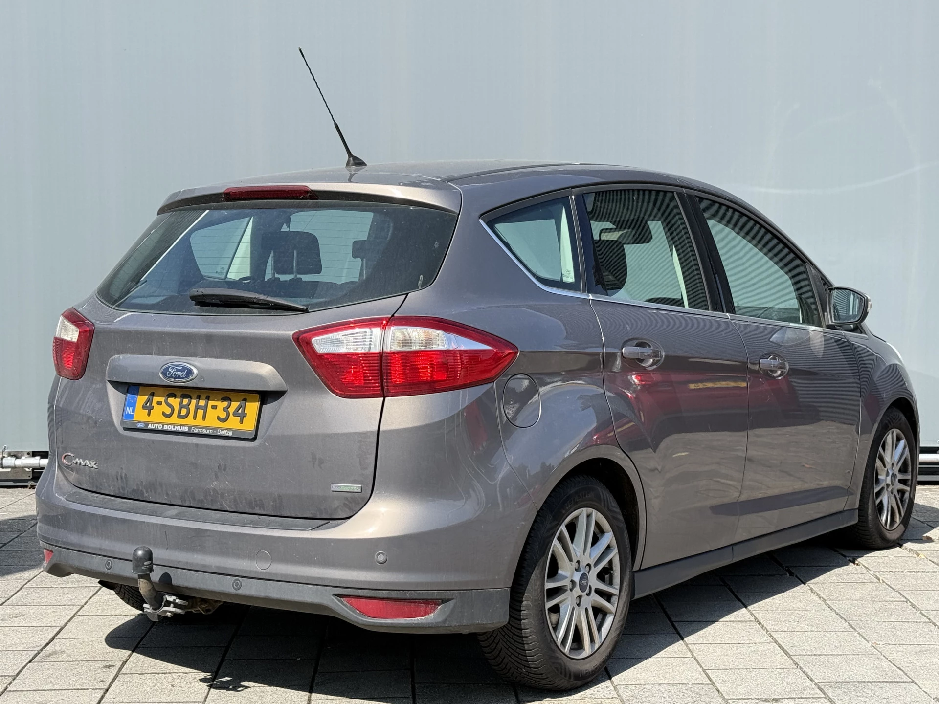 Hoofdafbeelding Ford C-MAX