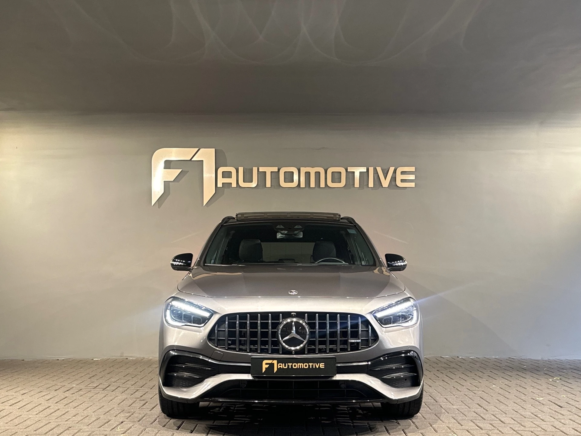 Hoofdafbeelding Mercedes-Benz GLA