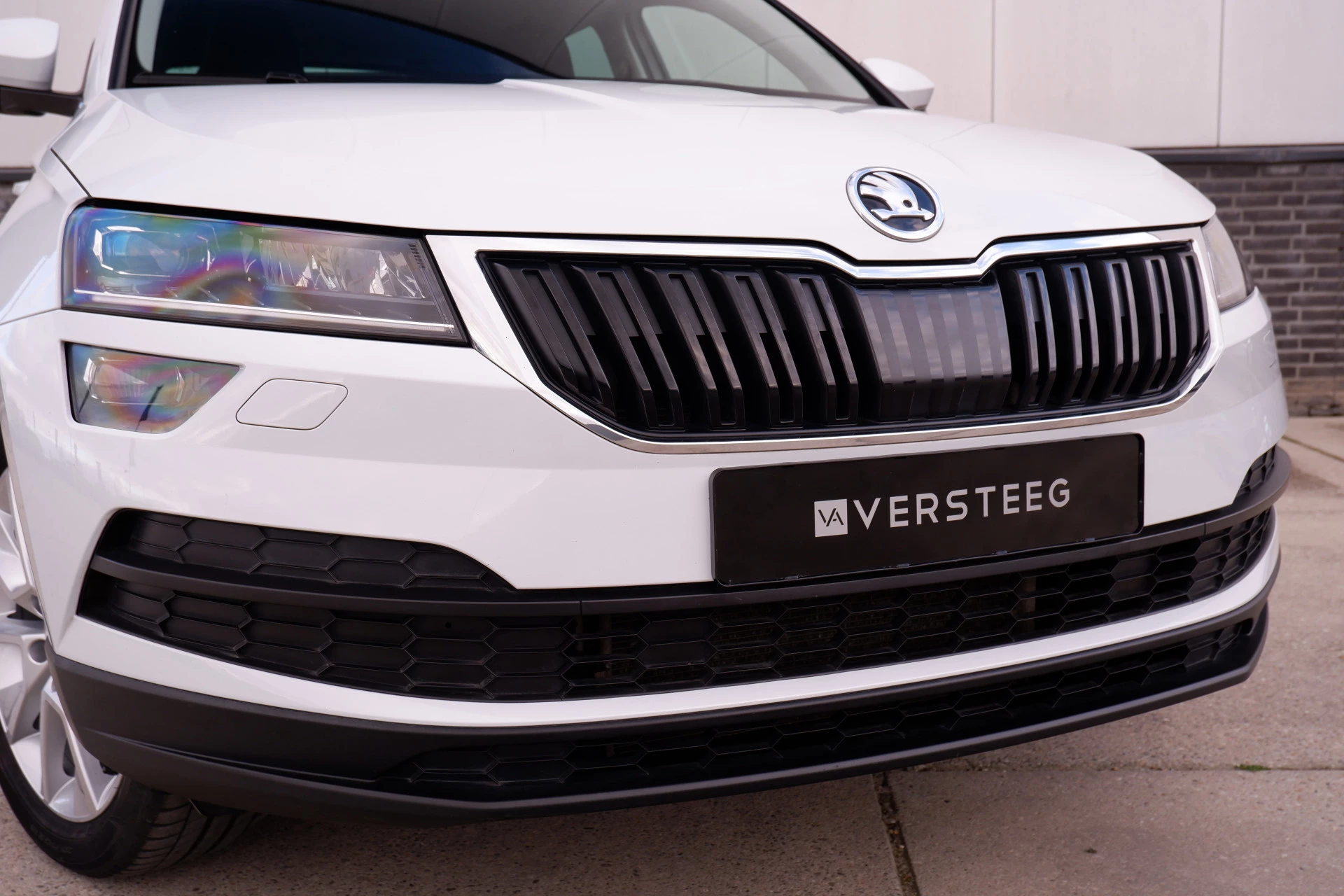 Hoofdafbeelding Škoda Karoq