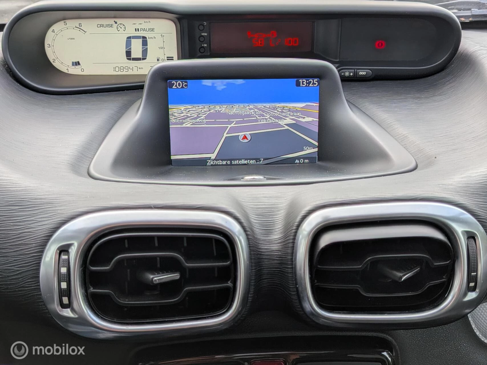 Hoofdafbeelding Citroën C3 Picasso