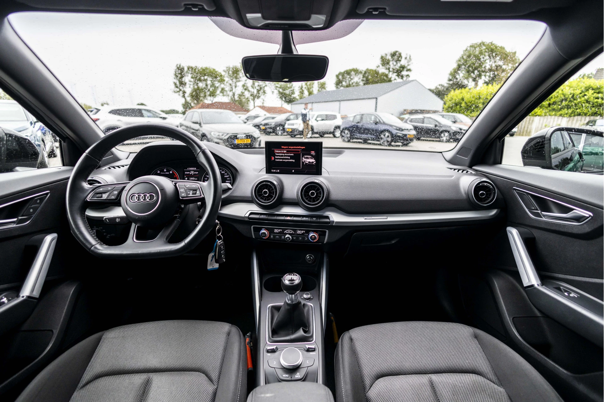 Hoofdafbeelding Audi Q2