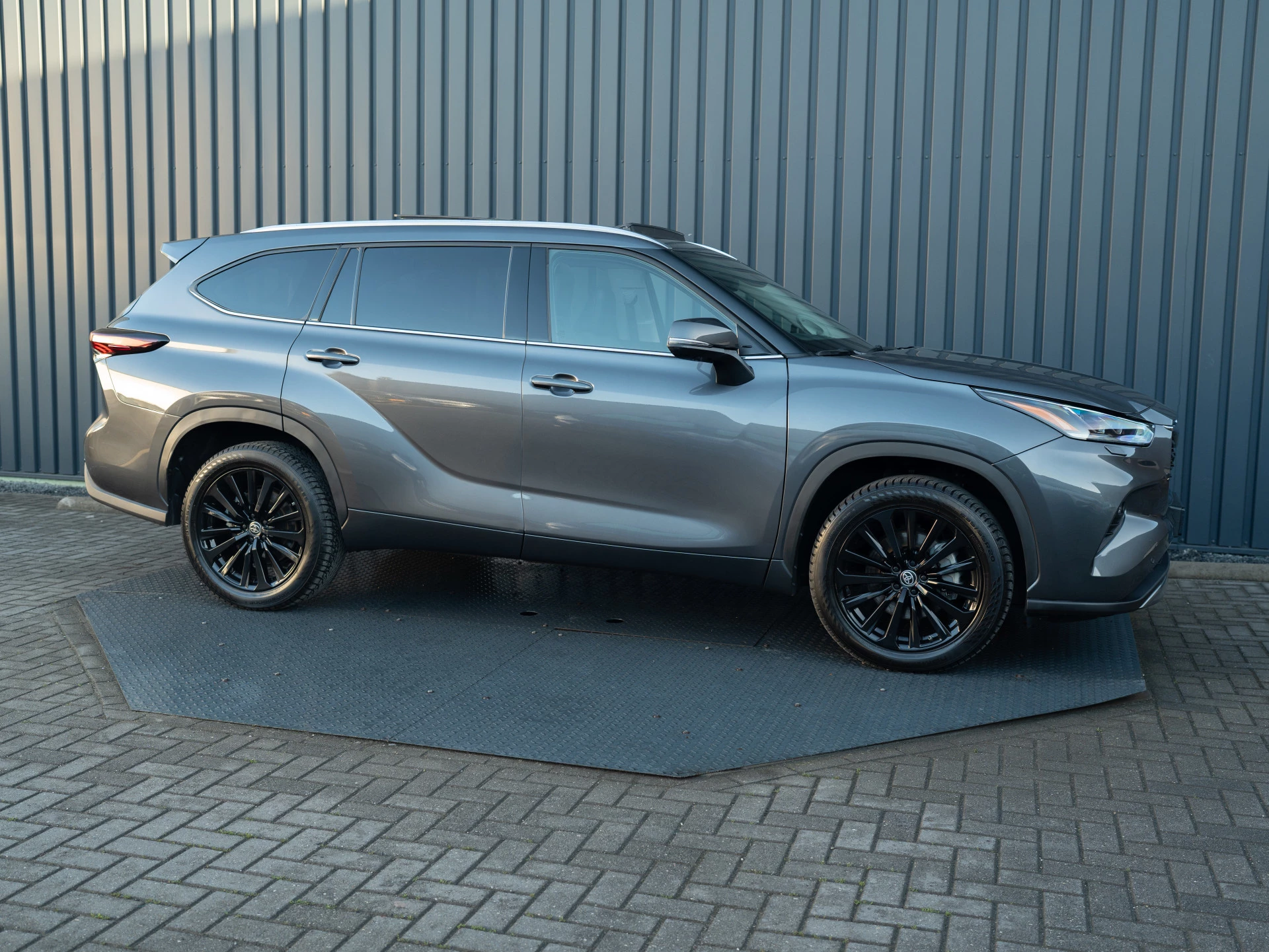 Hoofdafbeelding Toyota Highlander
