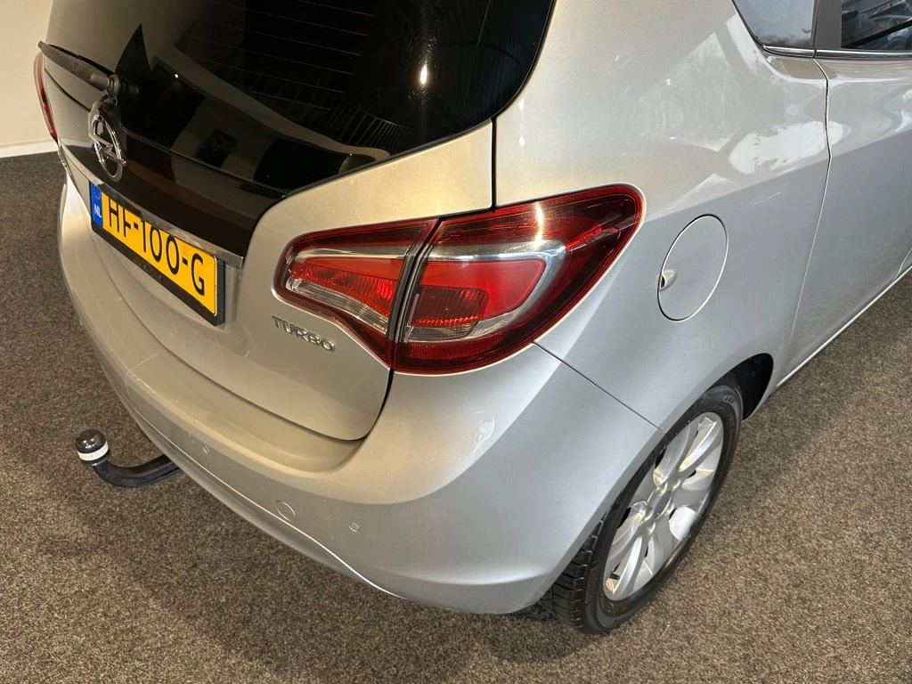 Hoofdafbeelding Opel Meriva