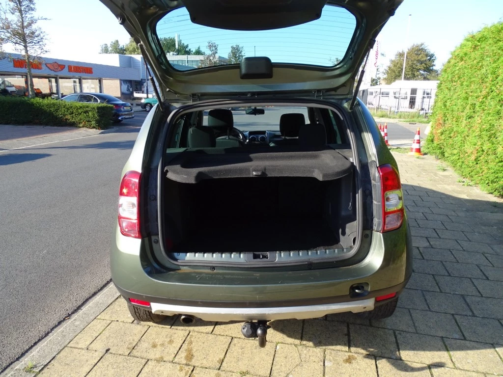 Hoofdafbeelding Dacia Duster
