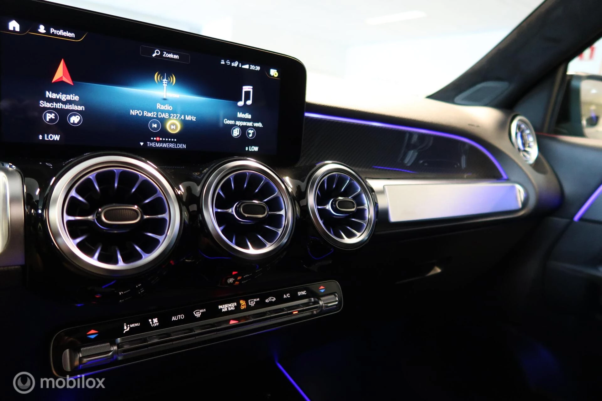 Hoofdafbeelding Mercedes-Benz GLB