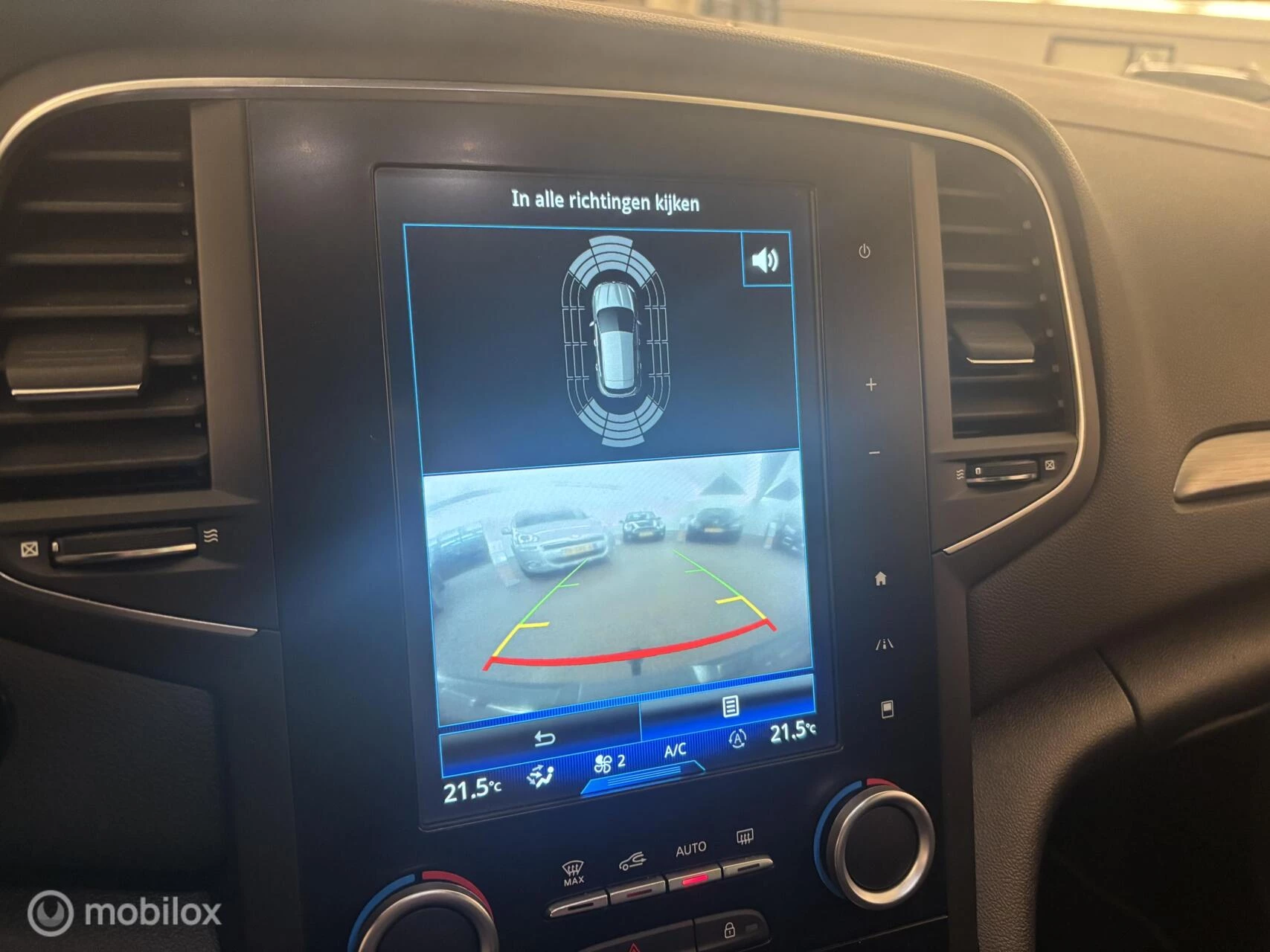 Hoofdafbeelding Renault Mégane