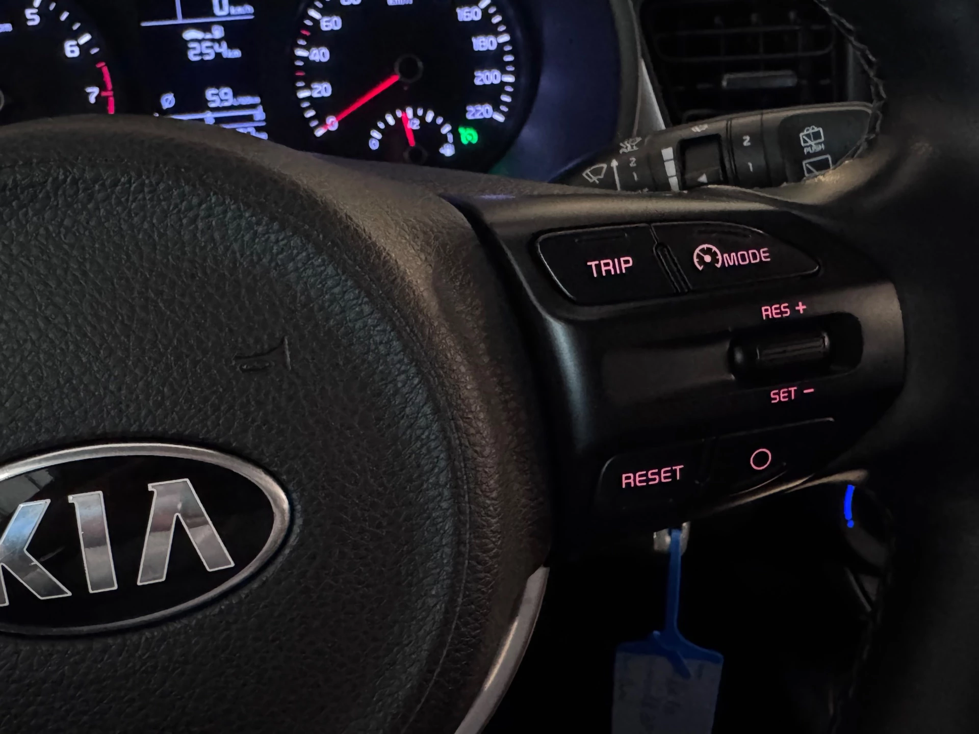 Hoofdafbeelding Kia Rio
