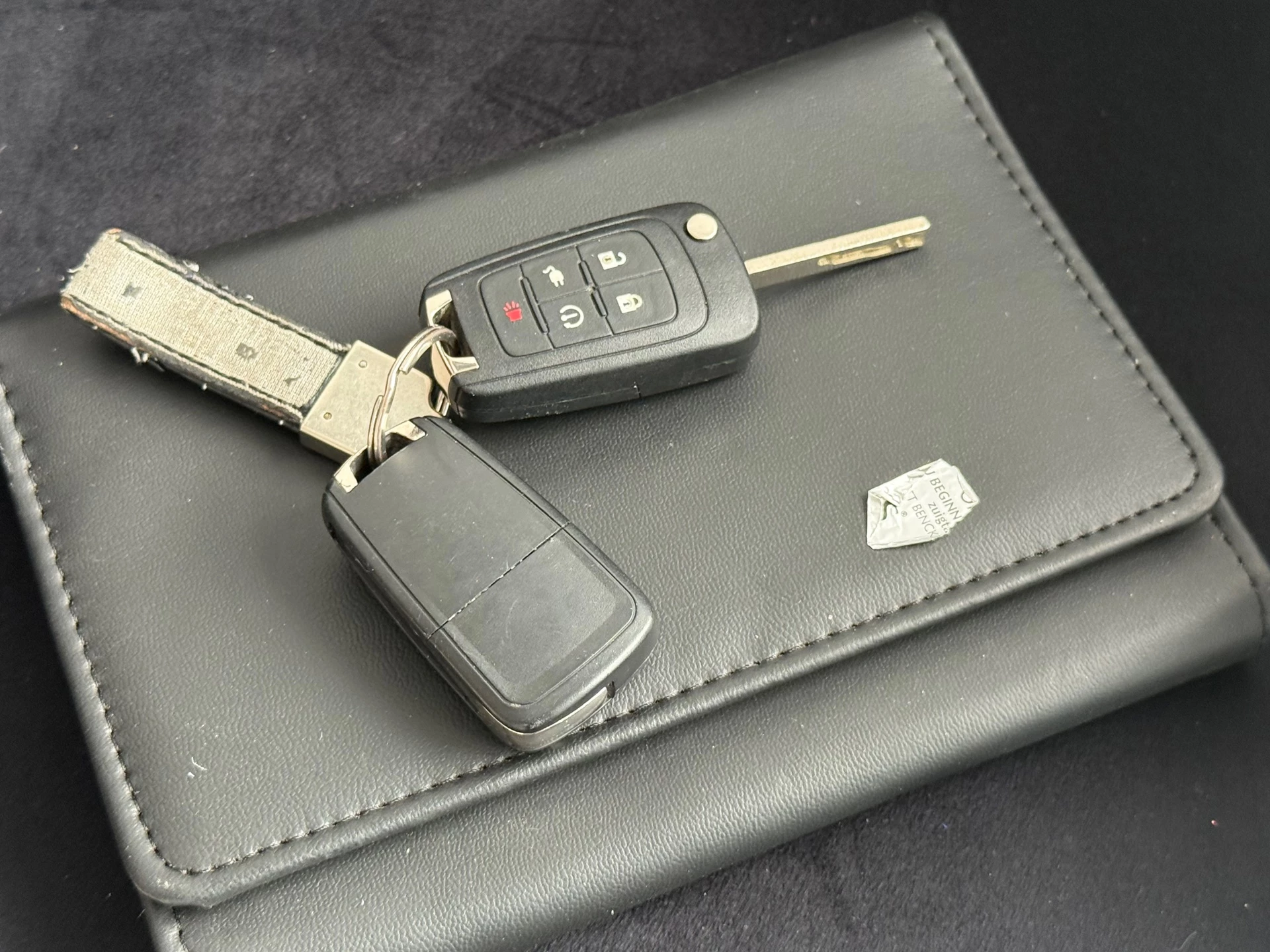 Hoofdafbeelding Opel Ampera