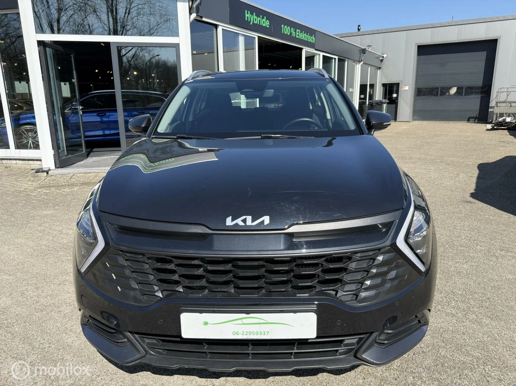 Hoofdafbeelding Kia Sportage