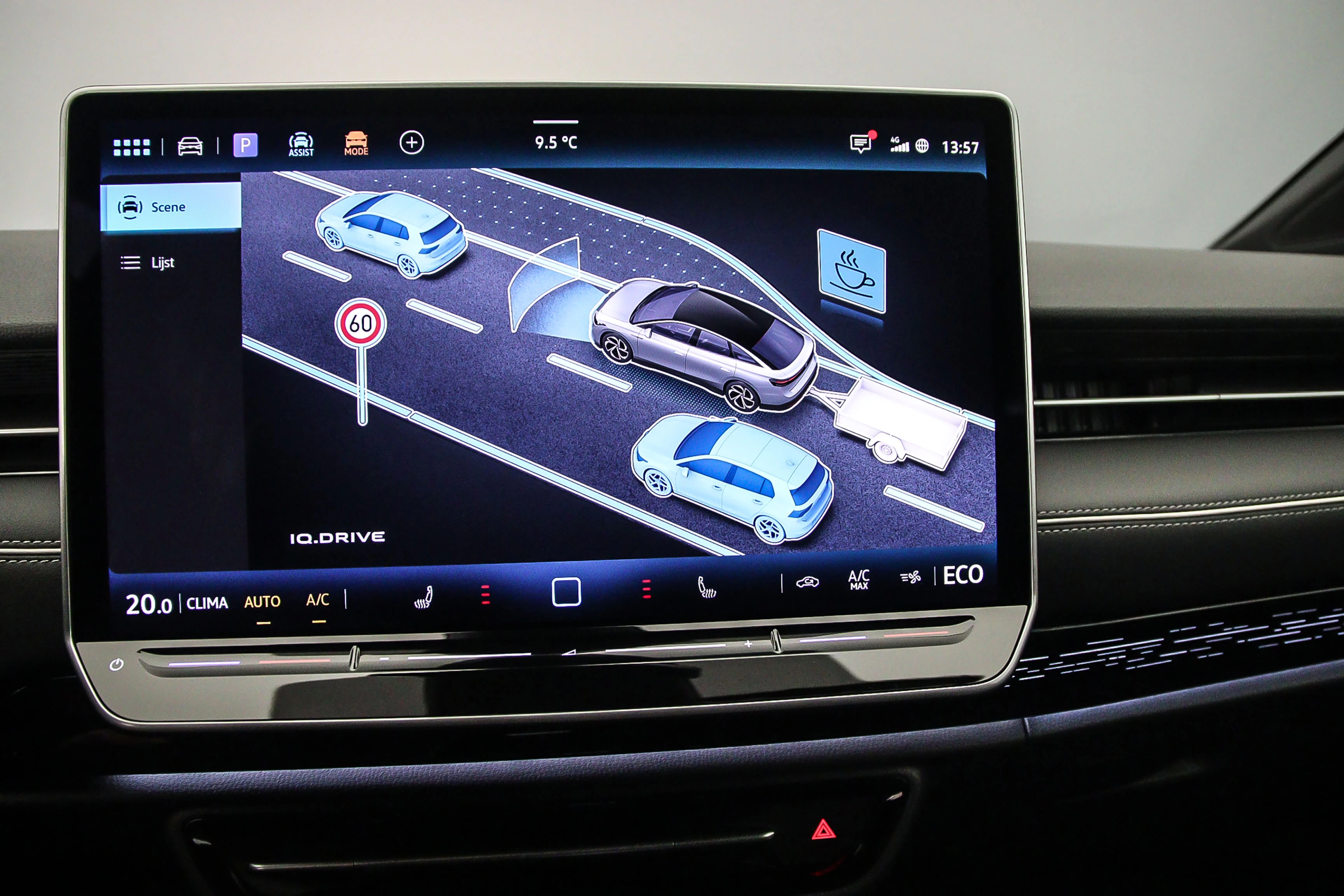 Hoofdafbeelding Volkswagen ID.7