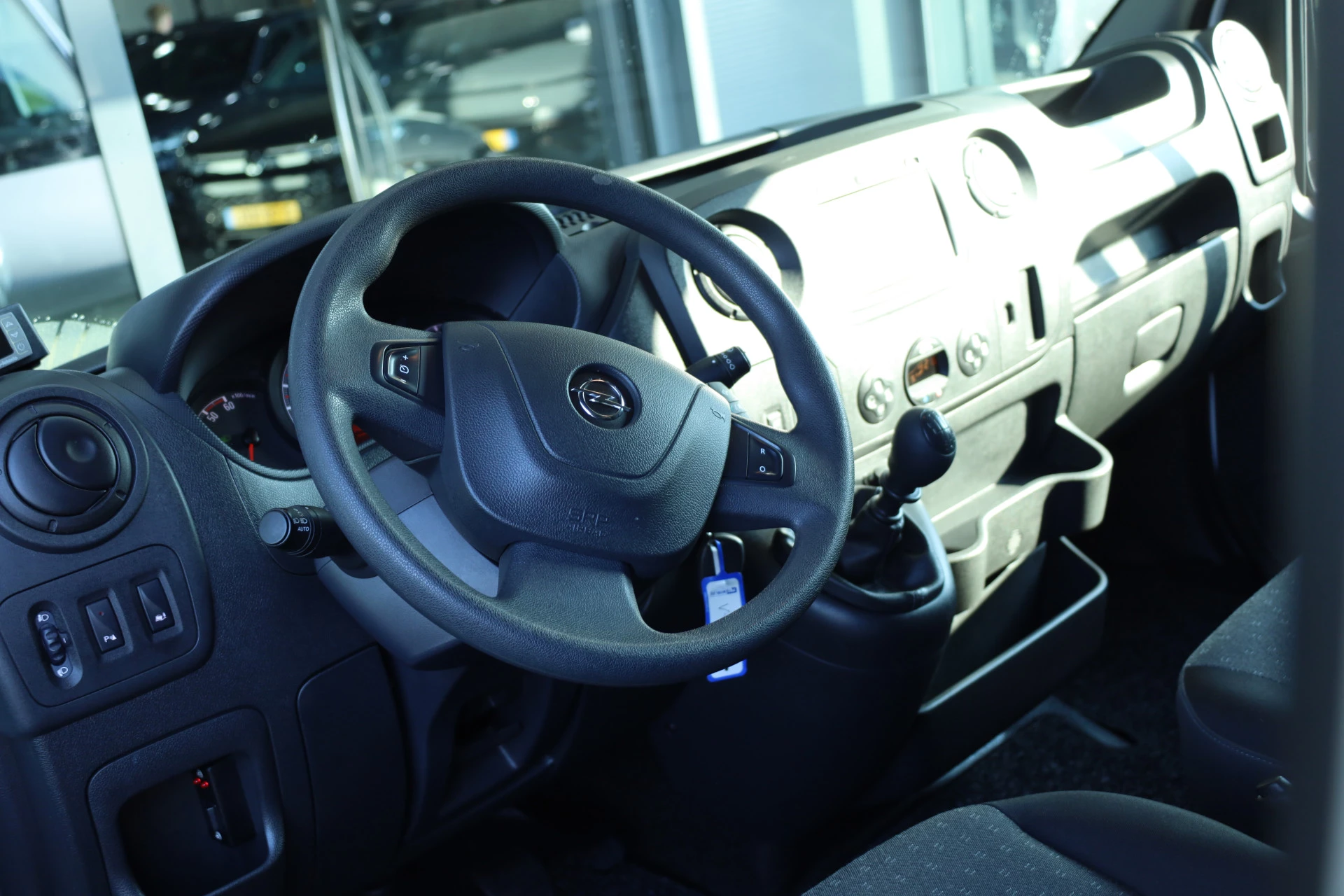 Hoofdafbeelding Opel Movano