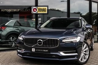 Volvo V90 2.0 T8 AWD Inscription - Trekhaak - Leer