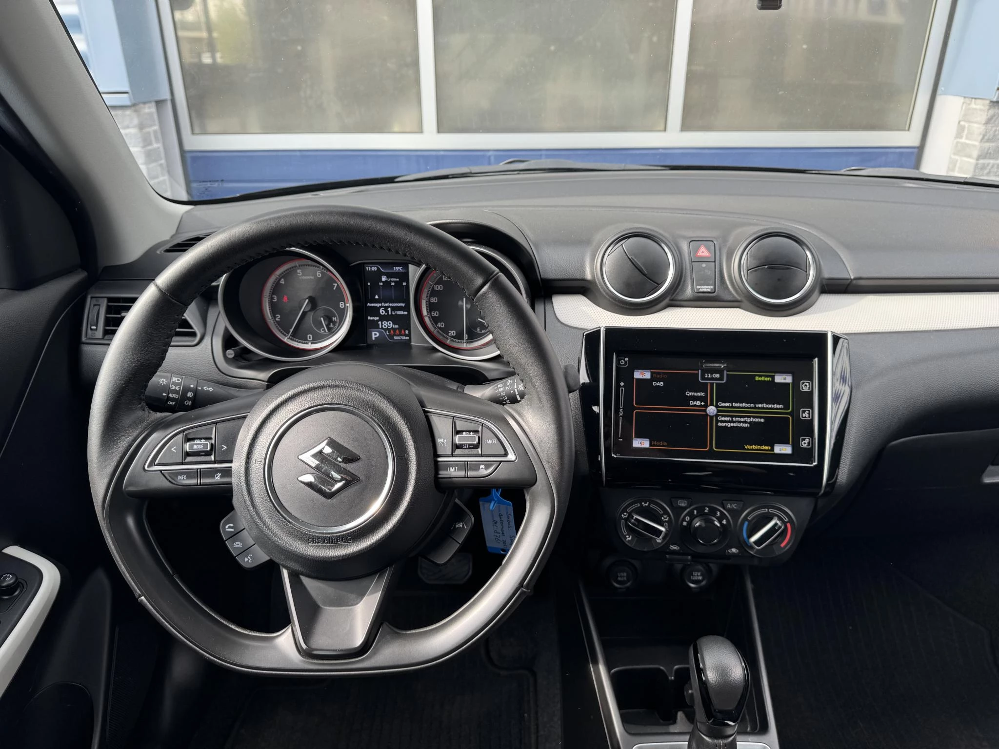 Hoofdafbeelding Suzuki Swift
