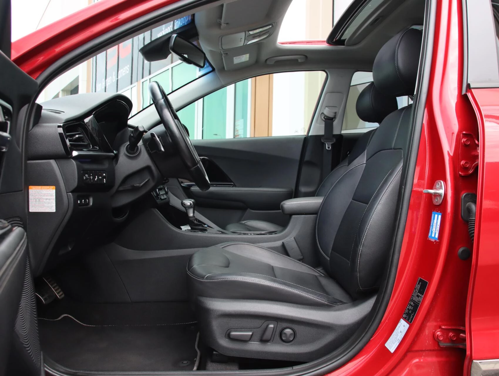 Hoofdafbeelding Kia Niro