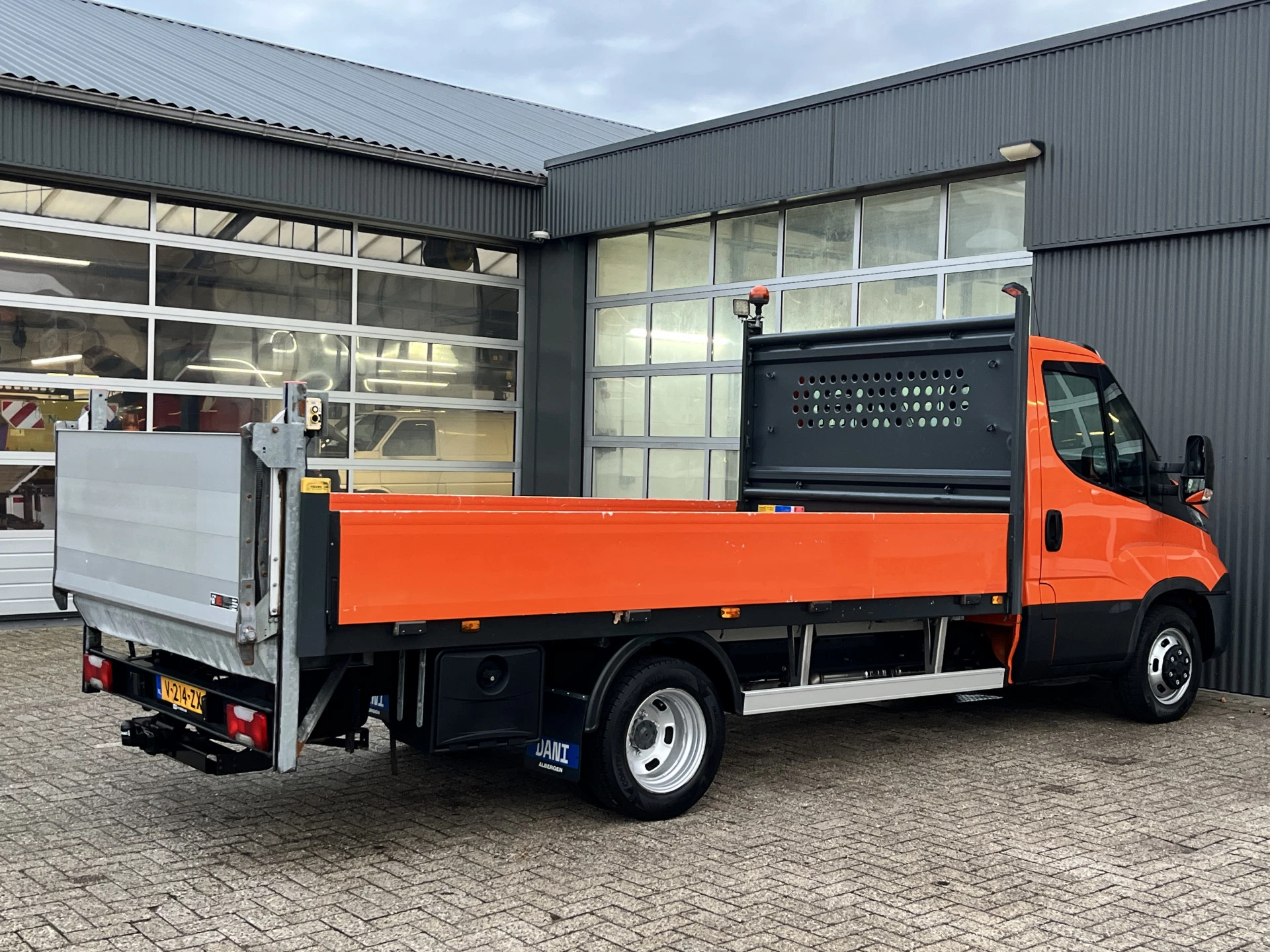 Hoofdafbeelding Iveco Daily