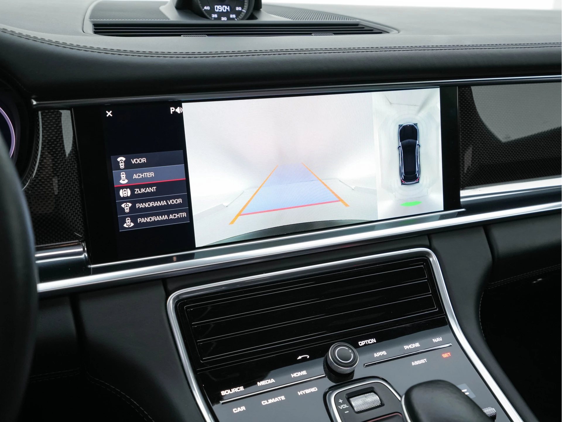 Hoofdafbeelding Porsche Panamera