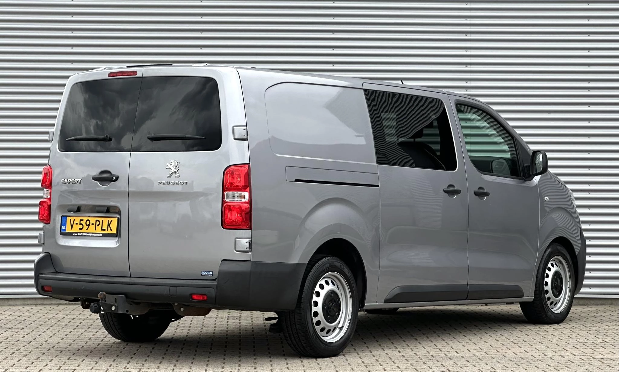 Hoofdafbeelding Peugeot Expert