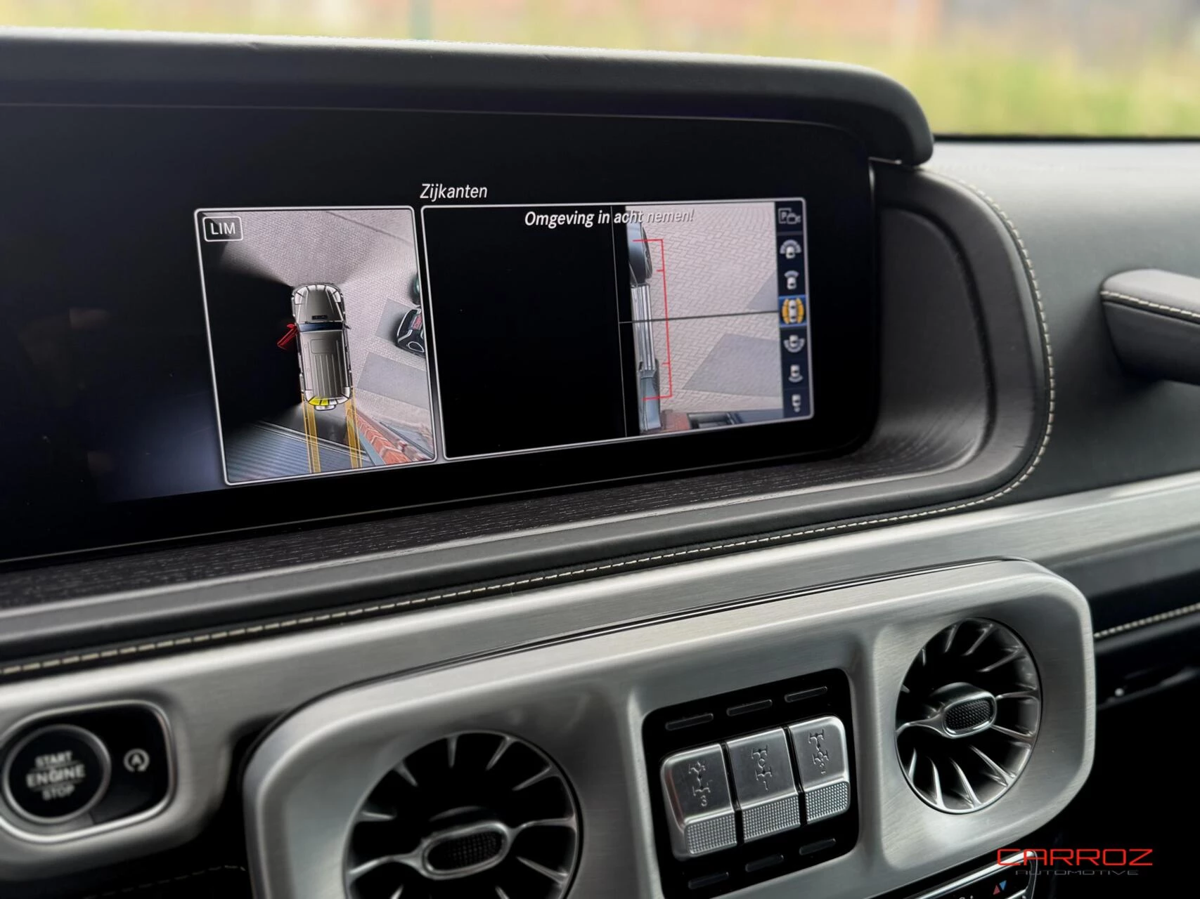 Hoofdafbeelding Mercedes-Benz G-Klasse