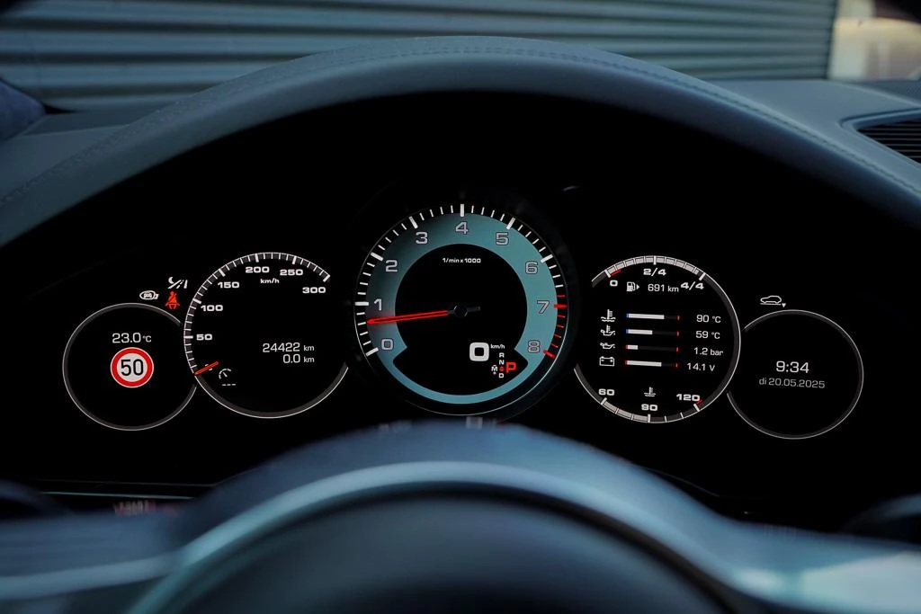 Hoofdafbeelding Porsche Cayenne