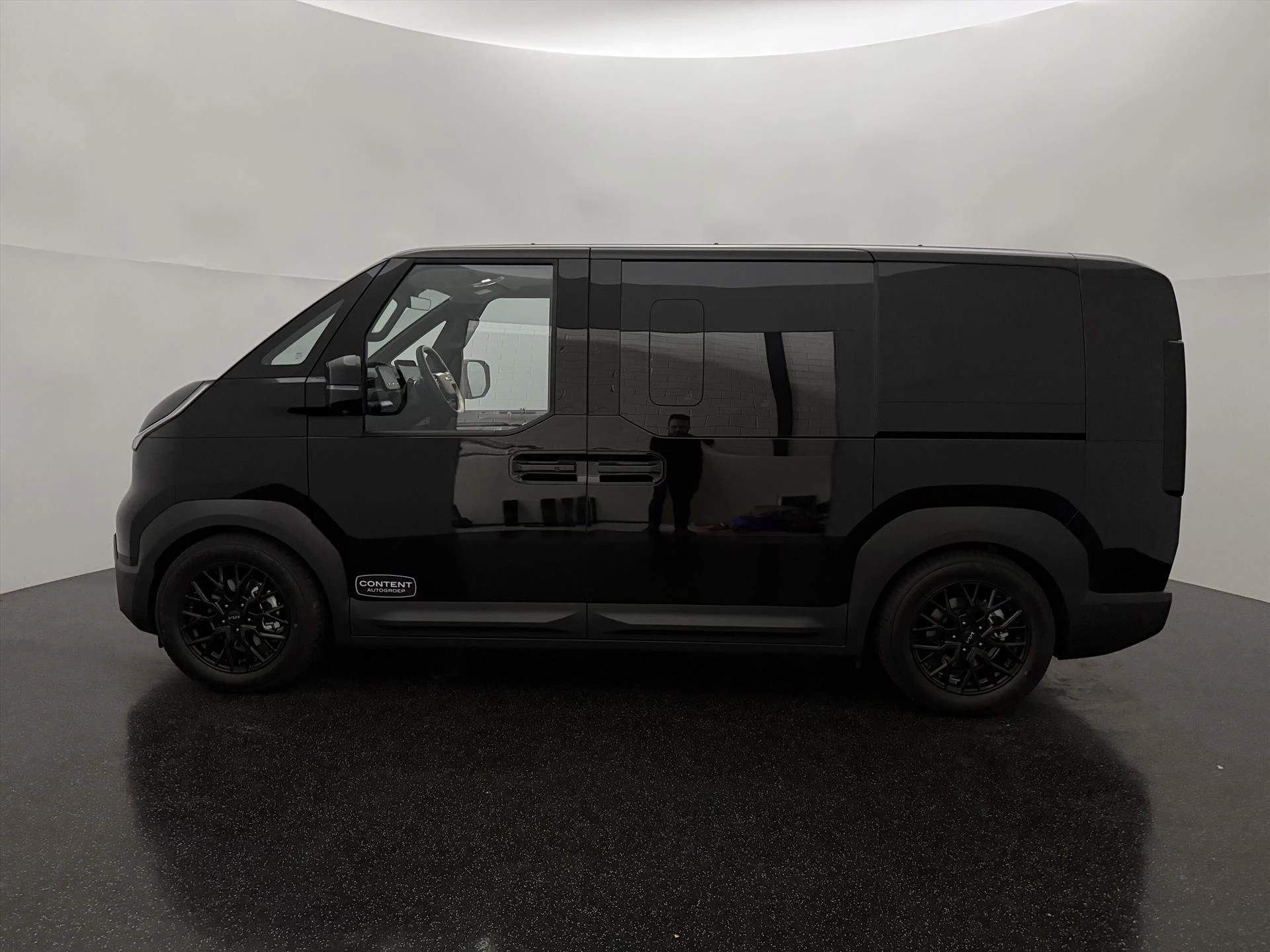 Hoofdafbeelding Kia PV5