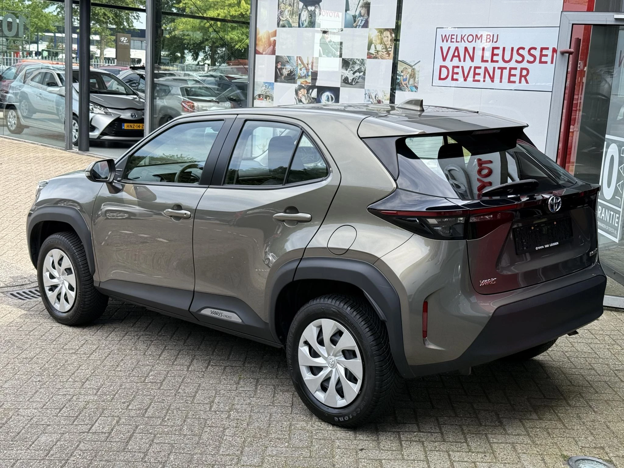 Hoofdafbeelding Toyota Yaris Cross