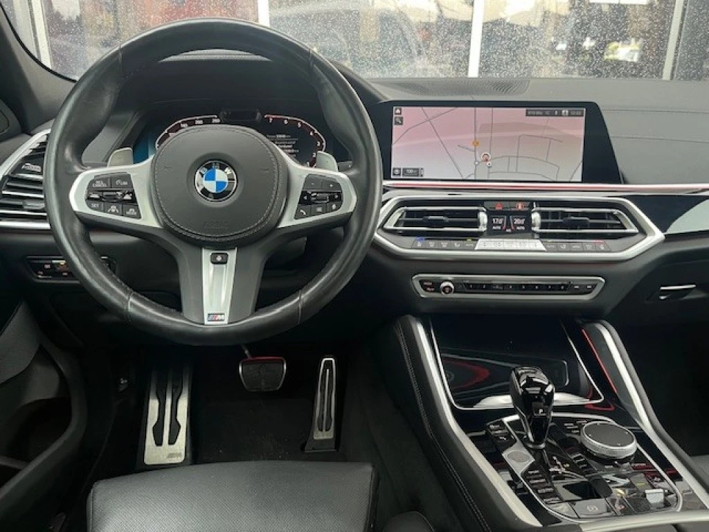 Hoofdafbeelding BMW X6
