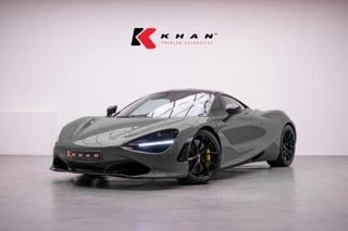 McLaren 720S 4.0 V8 Luxury | VERKOCHT