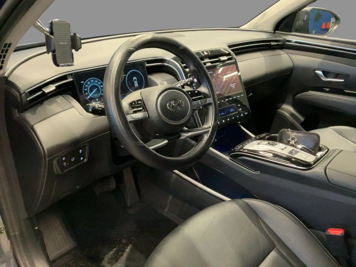 Hoofdafbeelding Hyundai Tucson