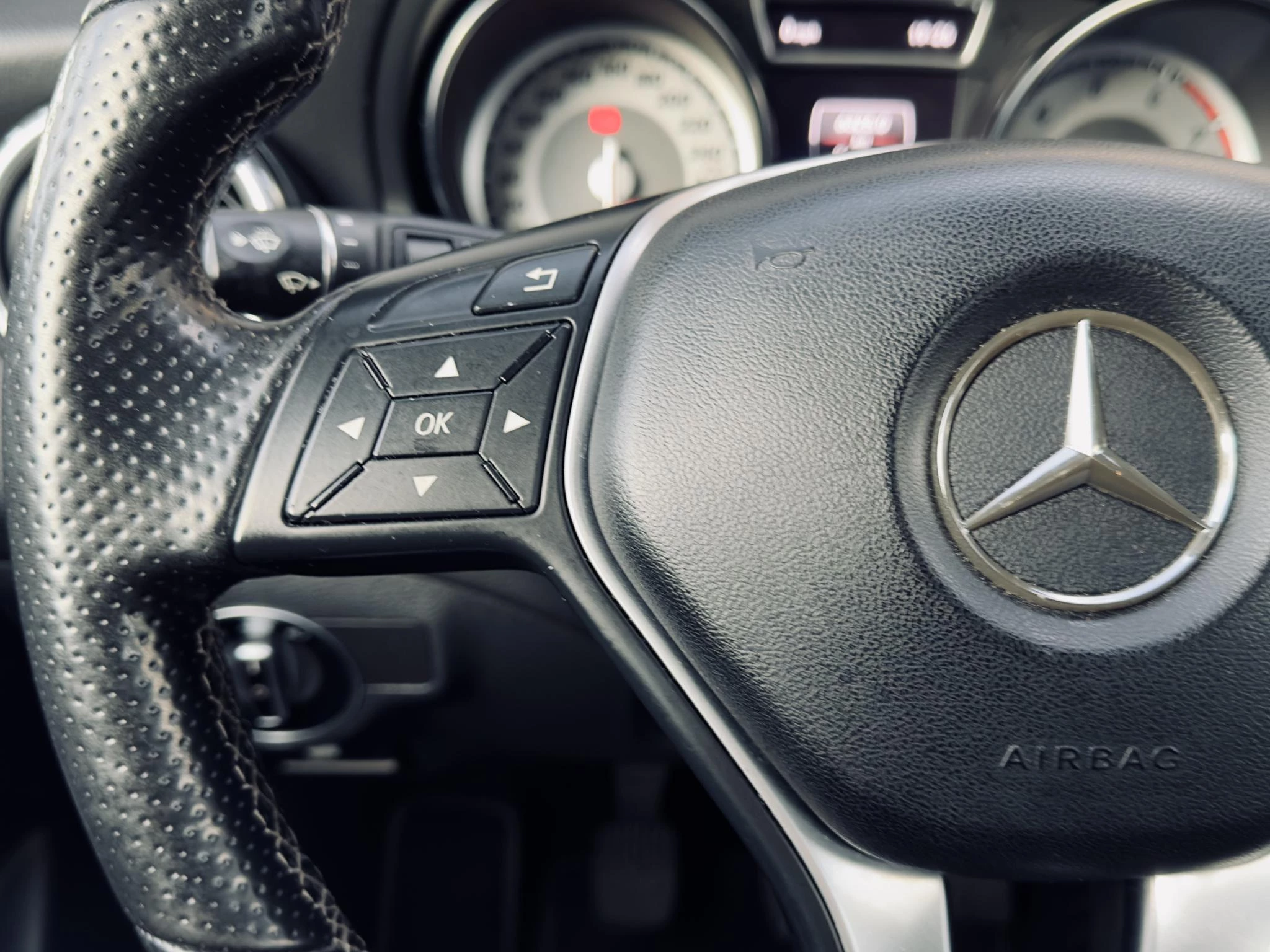 Hoofdafbeelding Mercedes-Benz GLA