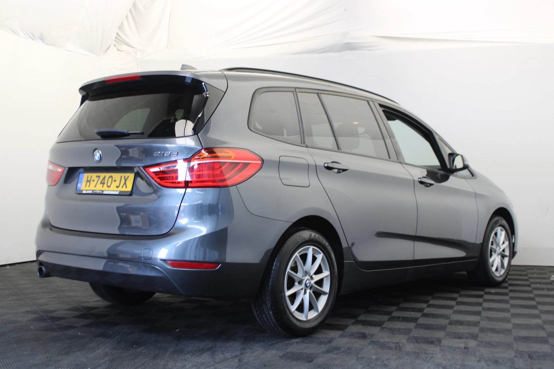 Hoofdafbeelding BMW 2 Serie