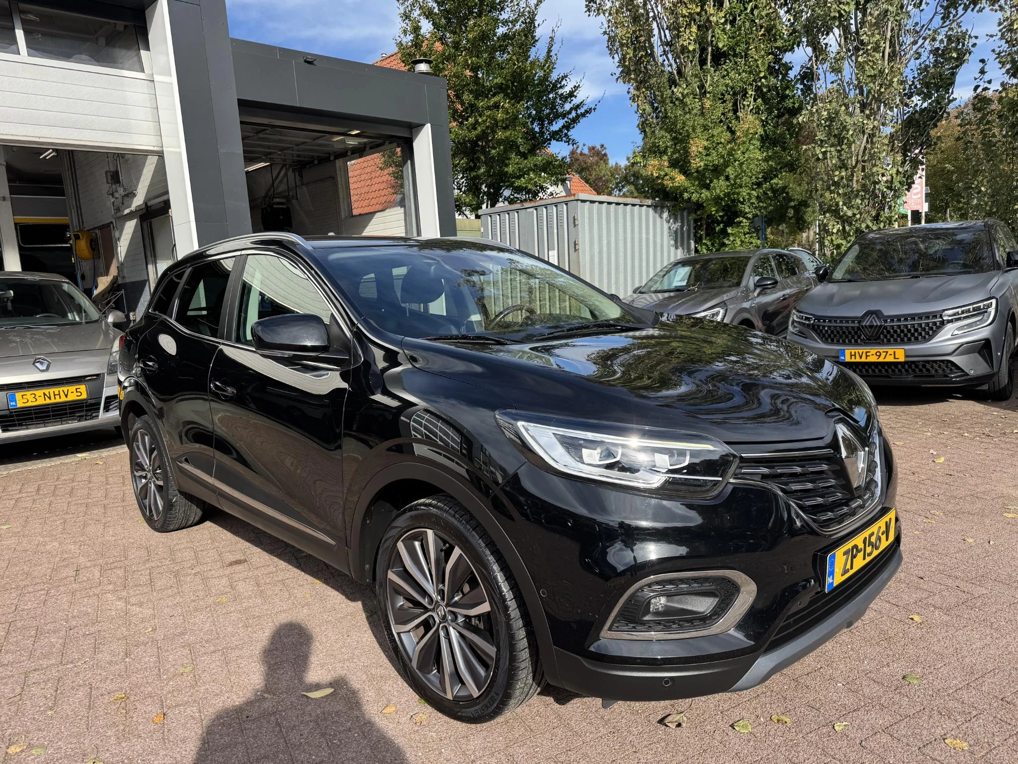 Hoofdafbeelding Renault Kadjar