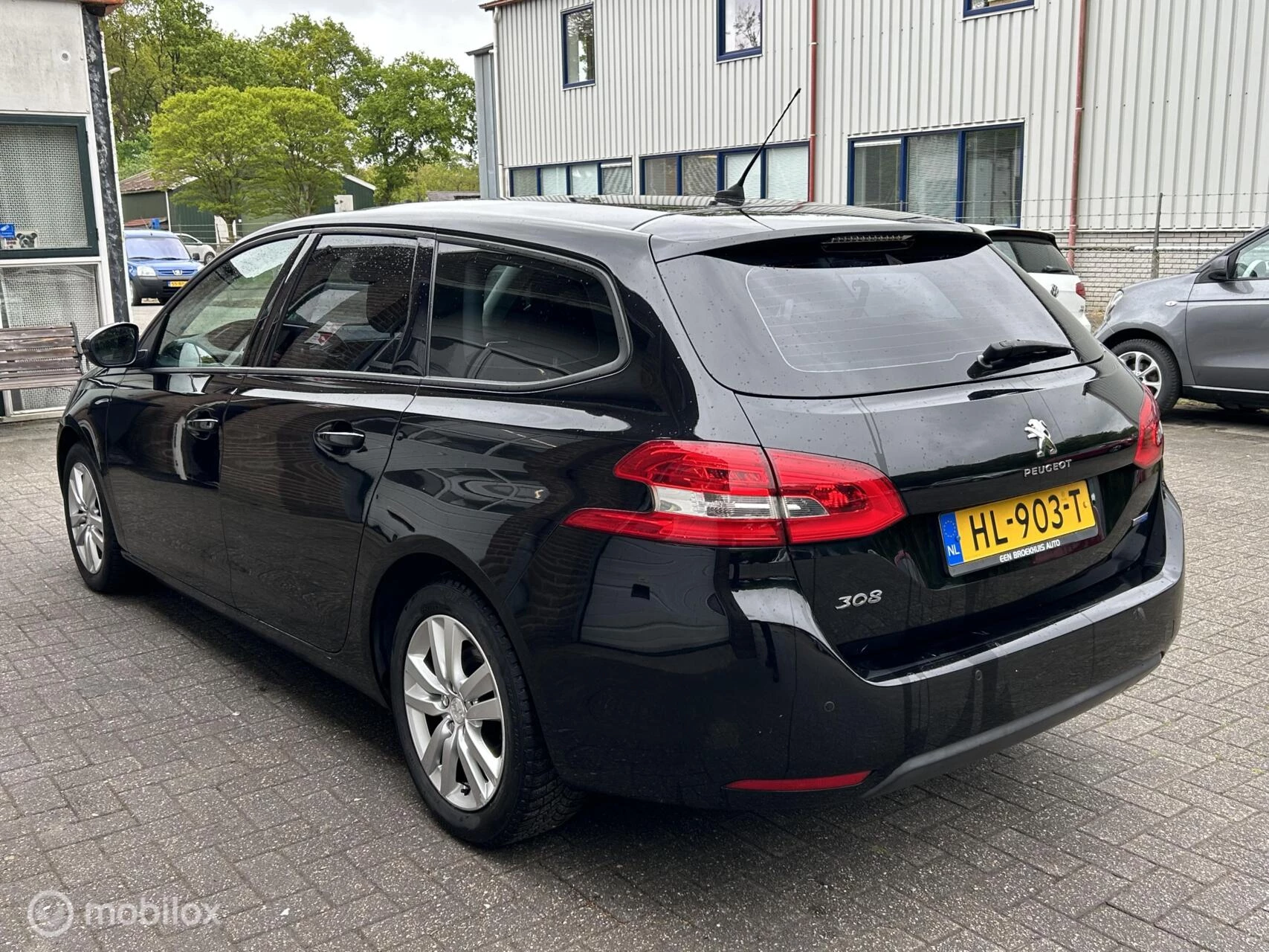 Hoofdafbeelding Peugeot 308