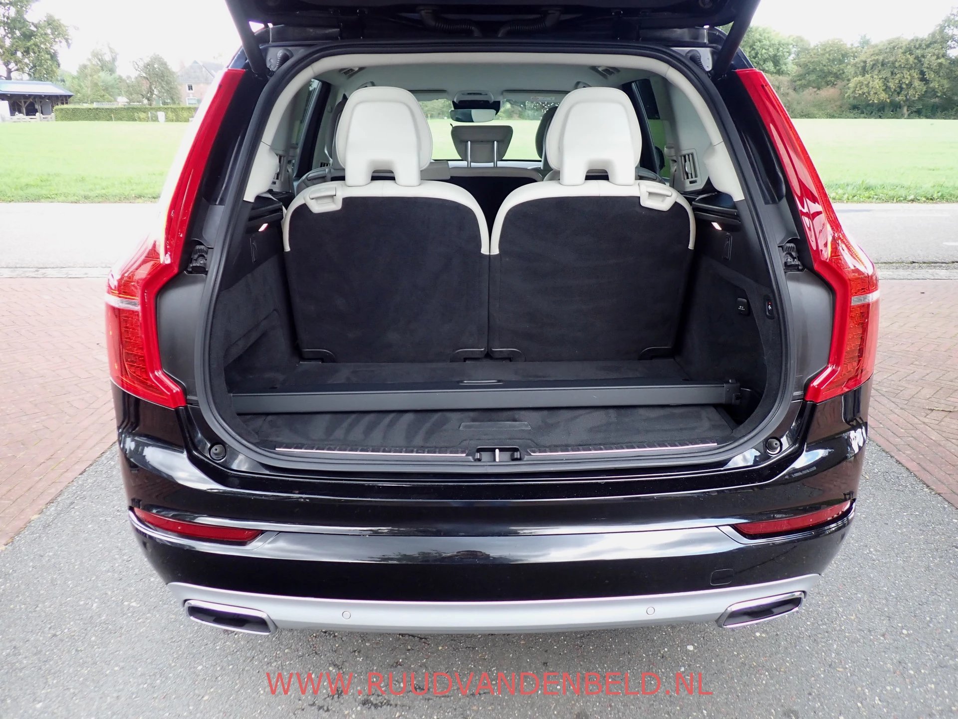 Hoofdafbeelding Volvo XC90