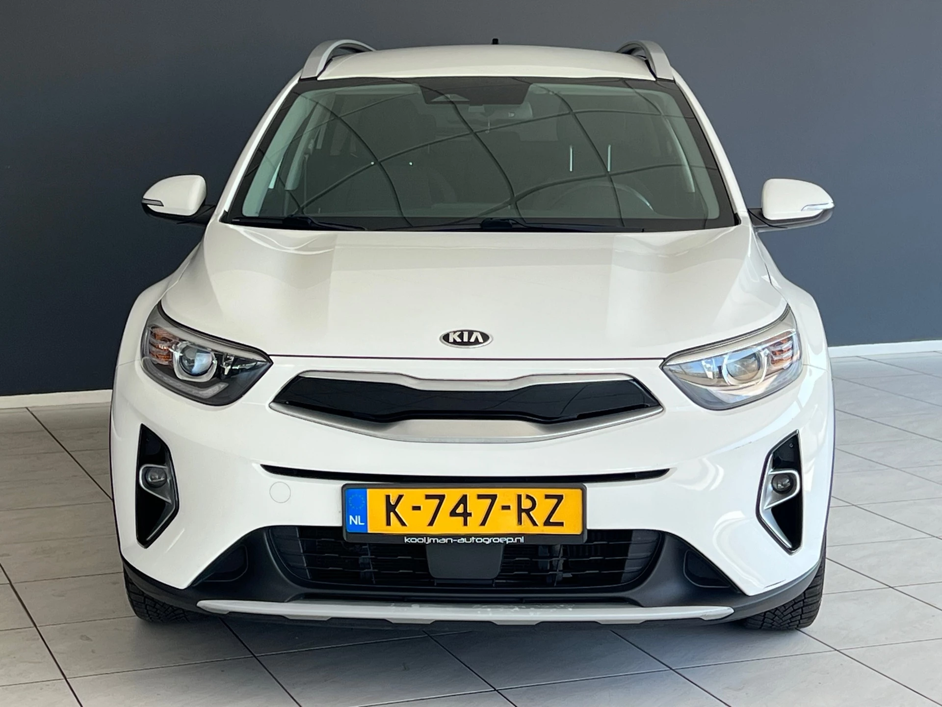 Hoofdafbeelding Kia Stonic